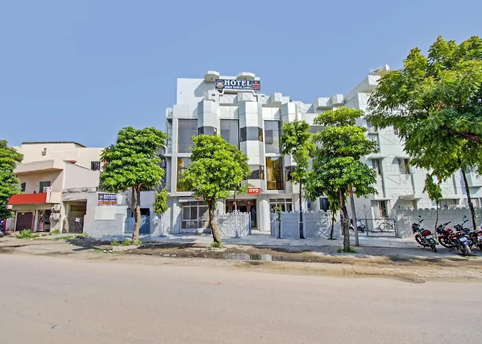 Hotel O Shree Mangalkamna Jaipur